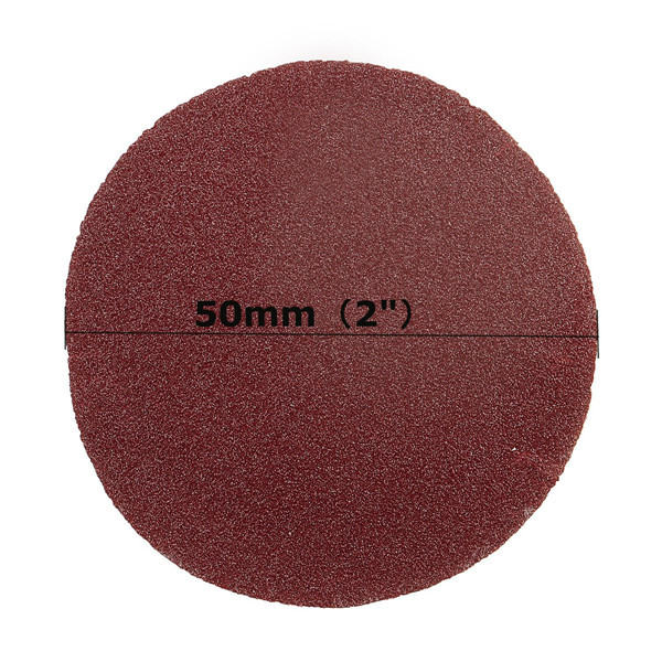 10pcs-2-Inch-Sanding-Discs-80-1000-Grit-Sander-Discs-Set-50mm-Sanding-Polishing-Pads-1091200-2