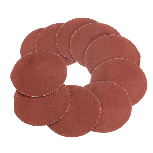 10pcs-2-Inch-Sanding-Discs-80-1000-Grit-Sander-Discs-Set-50mm-Sanding-Polishing-Pads-1091200-4