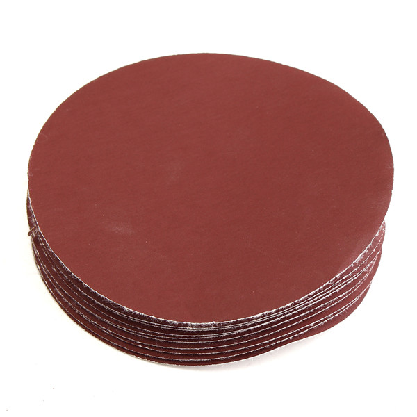 10pcs-4-Inch-1000-Grit-Sandpaper-with-Backer-Pad-and-Drill-Adapter-1101735-4