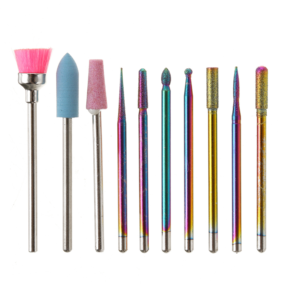 10pcs-Nail-Art-Color-Tungsten-Carbide-Grinding-Drill-Bits-Electric-Nails-Machine-Bit-Grinding-Head-S-1754173-6