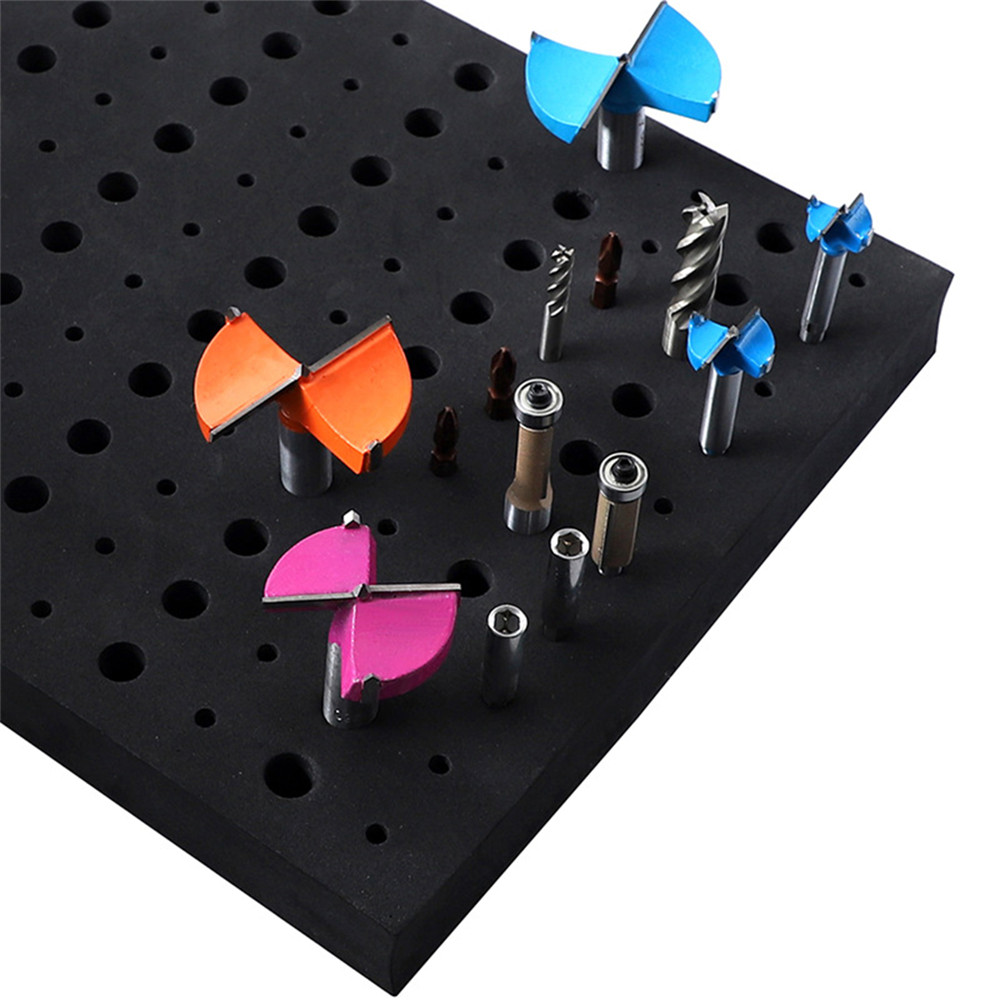 110-Holes-EVA-Router-Bit-Tray-Drill-Bit-Milling-Cutter-Storage-Box-Organize-Storage-Boxes-1696483-2