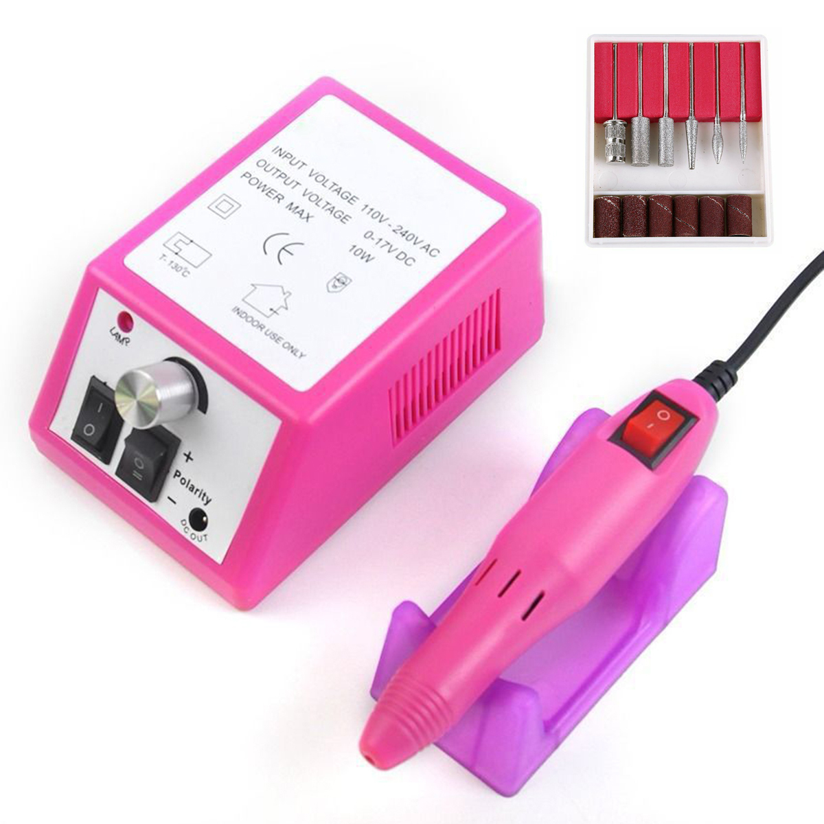 110220V-Electric-Nail-Drill-Pen-Set-Nail-File-Art-Manicure-Pedicure-Polish-Tools-1762898-6