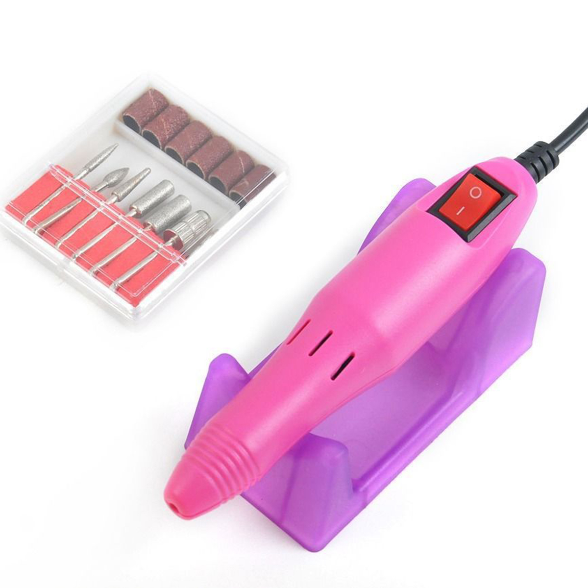 110220V-Electric-Nail-Drill-Pen-Set-Nail-File-Art-Manicure-Pedicure-Polish-Tools-1762898-7