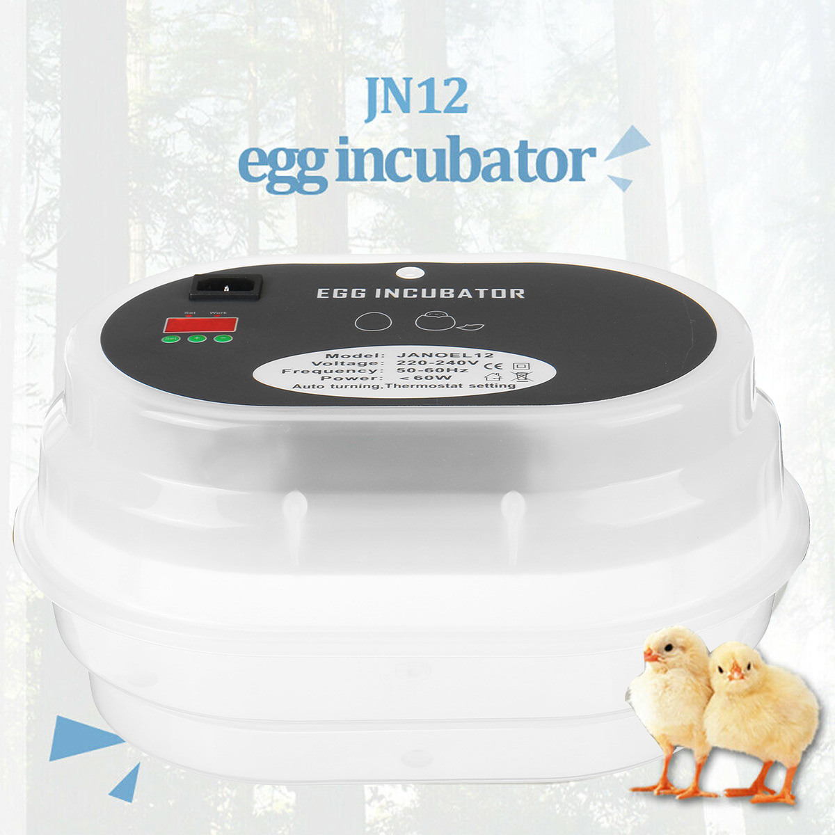 12-Eggs-Incubator-Fully-Automatic-Chicken-Poultry-Duck-Quail-Egg-Hatcher-1742597-2