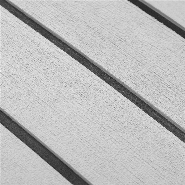 120x240cm-Grey-and-Black-EVA-Foam-Faux-Teak-Sheet-Boat-Yacht-Synthetic-Teak-Decking-Pad-1187318-3