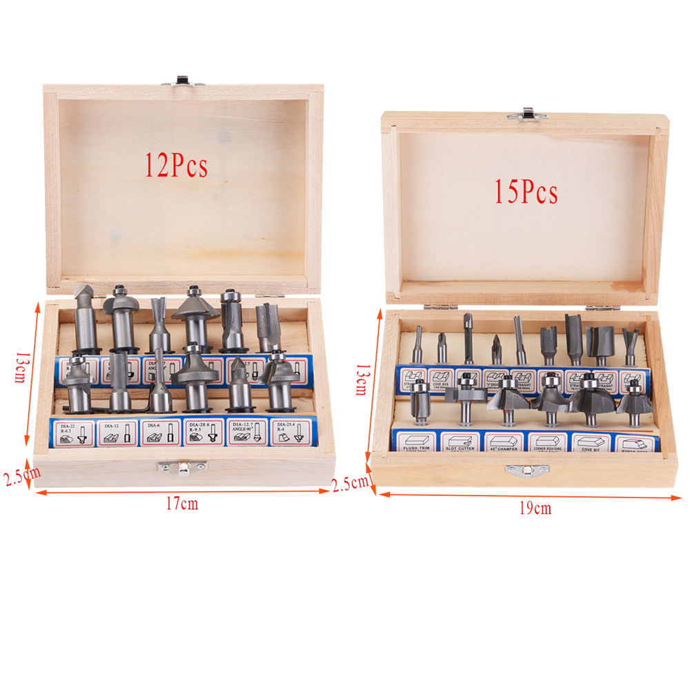 1215pcs-Silver-Router-Bit-Set-Tungsten-Carbide-Woodworking-Cutter-Rotary-Tool-1469915-3