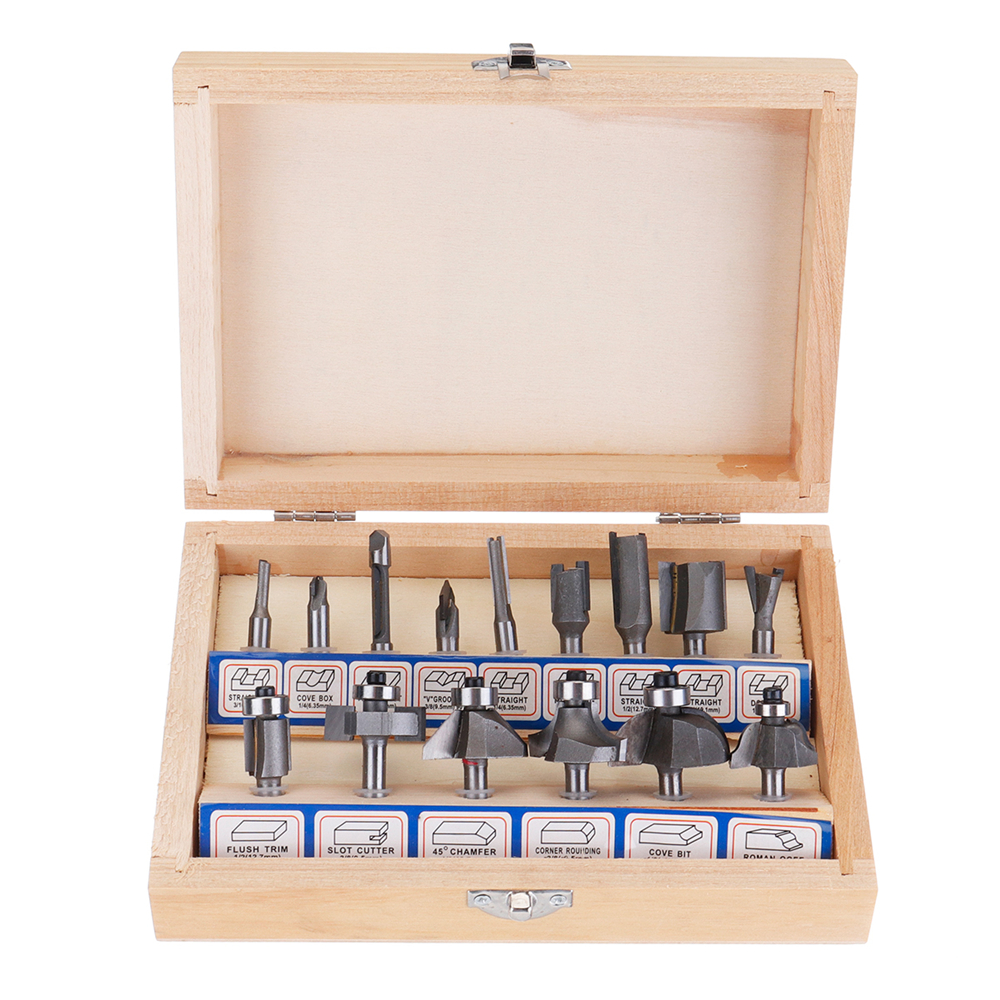 1215pcs-Silver-Router-Bit-Set-Tungsten-Carbide-Woodworking-Cutter-Rotary-Tool-1469915-7