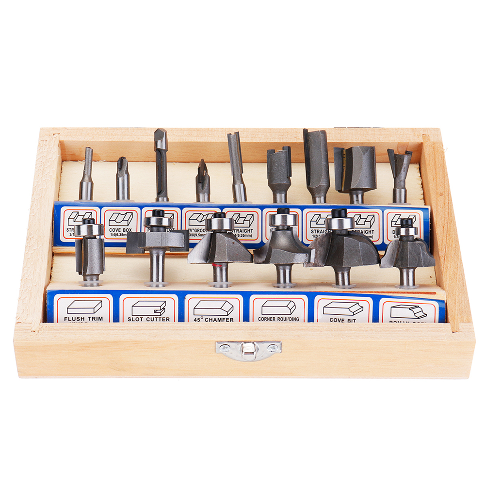 1215pcs-Silver-Router-Bit-Set-Tungsten-Carbide-Woodworking-Cutter-Rotary-Tool-1469915-8