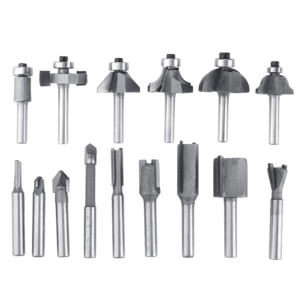 1215pcs-Silver-Router-Bit-Set-Tungsten-Carbide-Woodworking-Cutter-Rotary-Tool-1469915-9