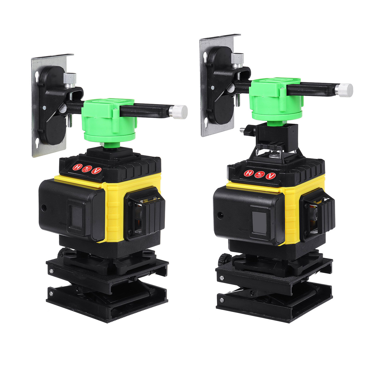 1216-Line-4D-Laser-Level-Green-Light-Digital-Self-Leveling-360deg-Rotary-Measure-with-6000mah-Batter-1759308-3