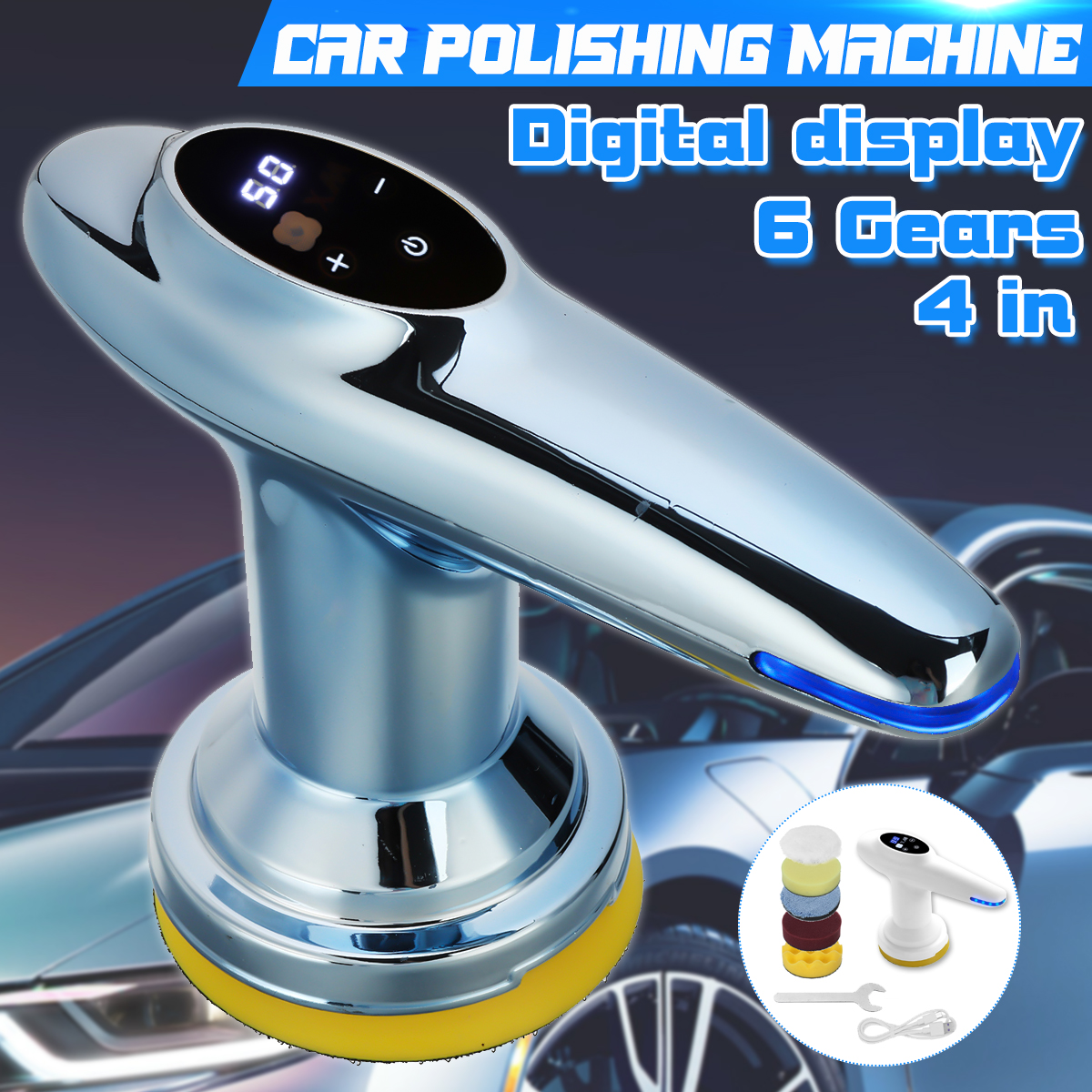 12V-4-inch-6-Gears-USB-Rechargeable-Cordless-Electric-Car-Polisher-Small-Grinder-Waxing-Machine-Smar-1917799-1