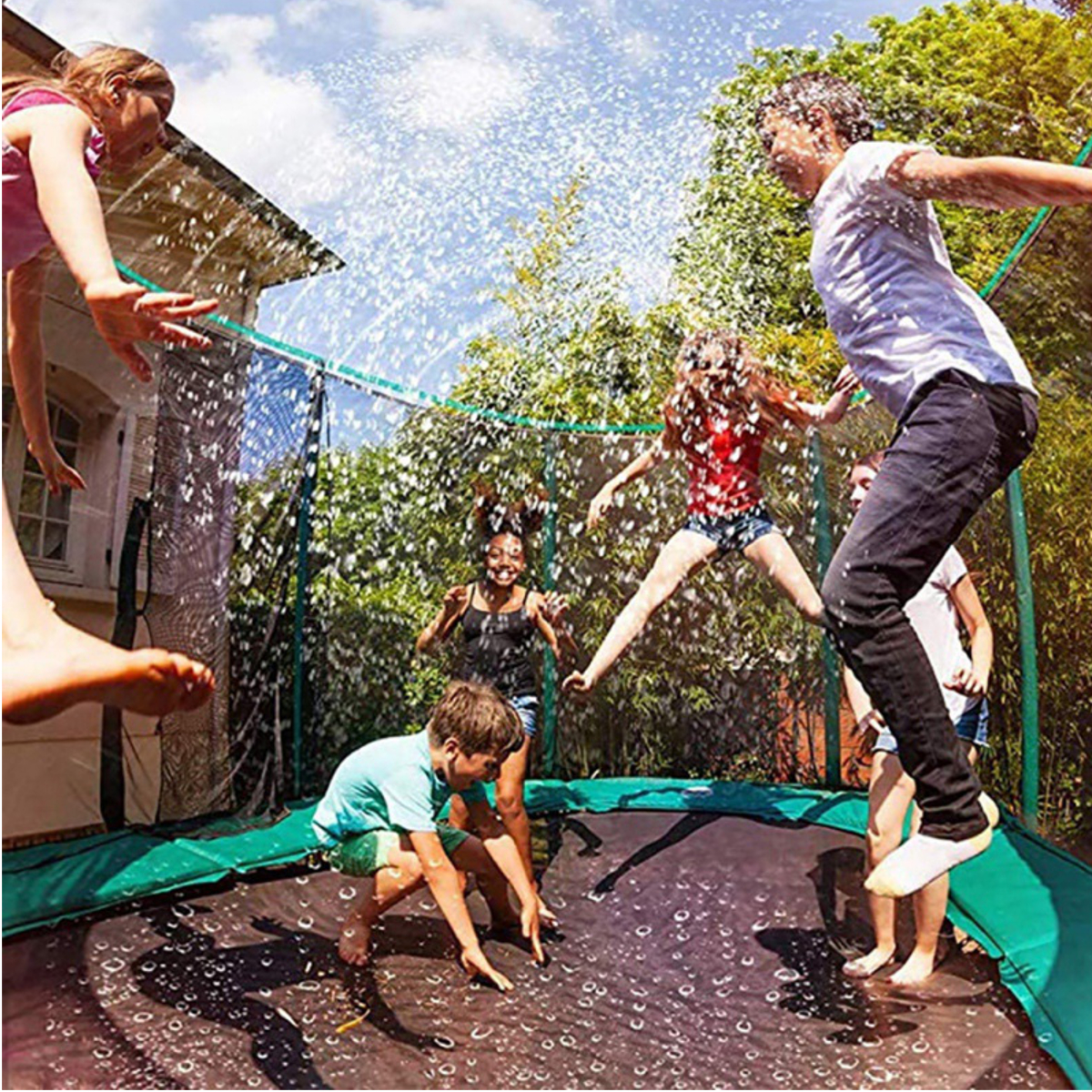 12m-Spray-Hose-Trampoline-Sprinkler-Water-Spray-Kids-Outdoor-Enjoy-Summer-Backyard-Water-Park-Game-1743355-6
