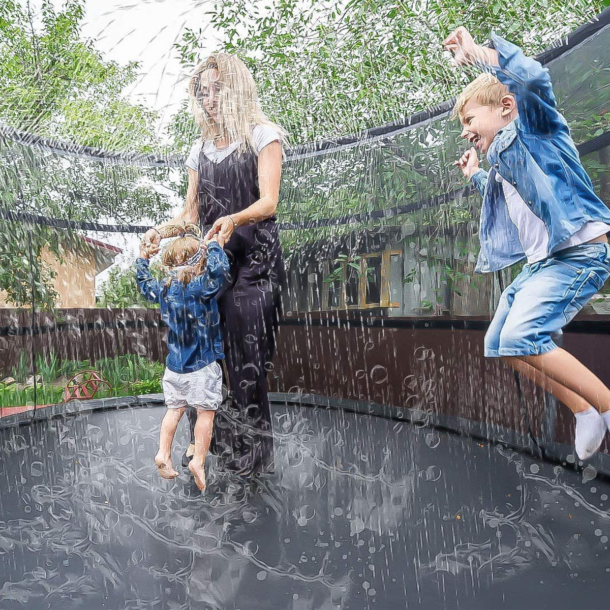 12m-Spray-Hose-Trampoline-Sprinkler-Water-Spray-Kids-Outdoor-Enjoy-Summer-Backyard-Water-Park-Game-1743355-7