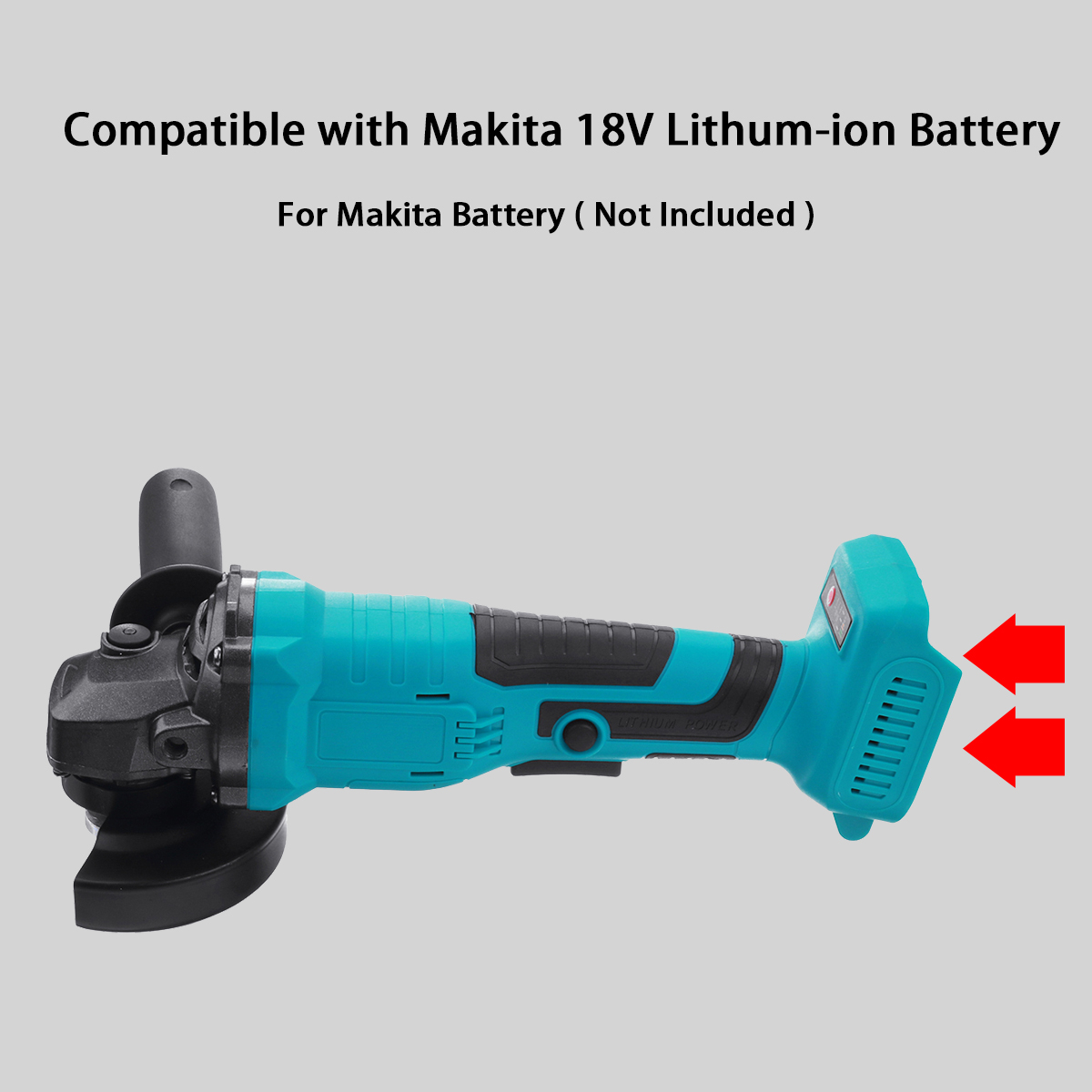 13000RPM-100mm-Brushless-Wireless-Impact-Angle-Grinder-For-Makita-18V-Battery-1781046-4