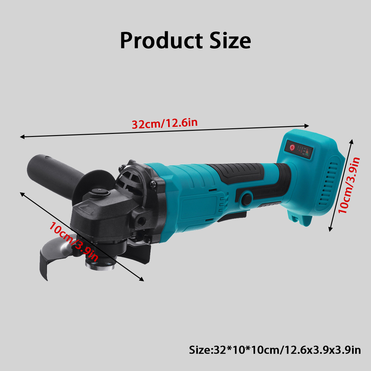 13000RPM-100mm-Brushless-Wireless-Impact-Angle-Grinder-For-Makita-18V-Battery-1781046-10