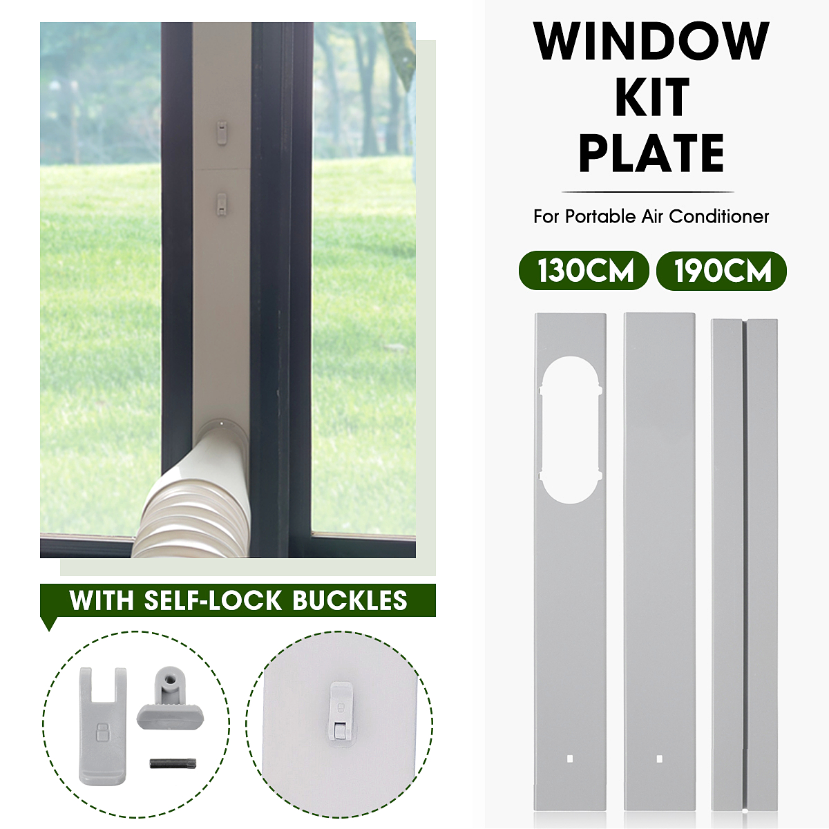 130cm190cm-Window-Slide-Kit-Window-Exhaust-Parts-For-Portable-Air-Conditioner-1682035-2