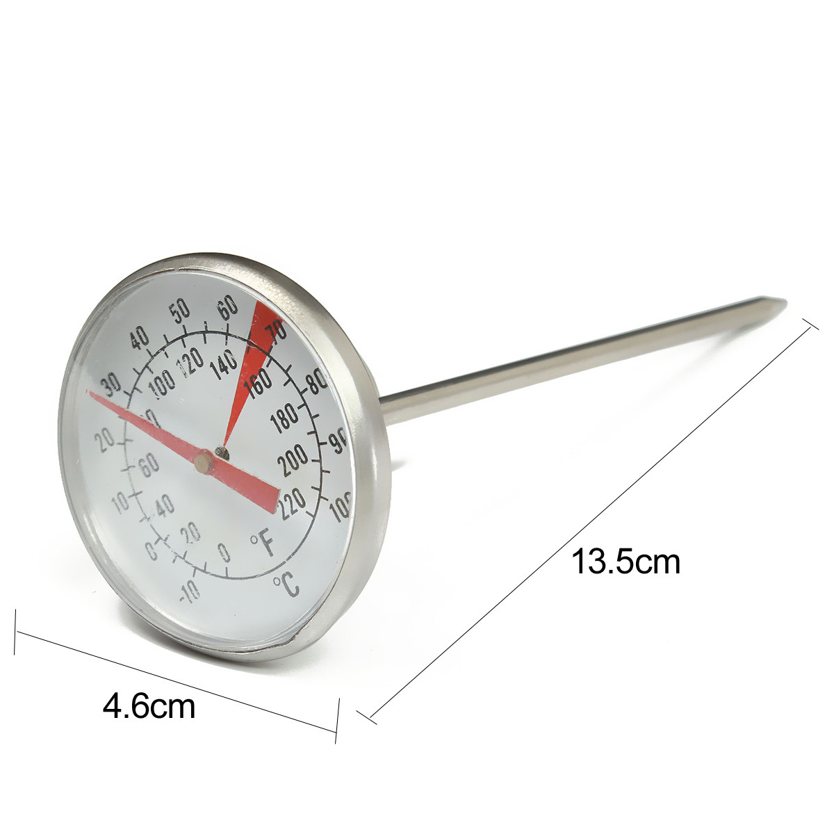 135mm--10-110-Centigrade-Stainless-Steel-Thermometer-Water-Thermoprobe-1099022-2