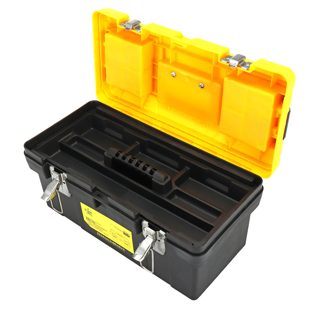 141719-Inch-Plastic-Work-Tools-Storage-Box-Protable-Carrying-Case-Handle-Accessories-Holder-1321332-10