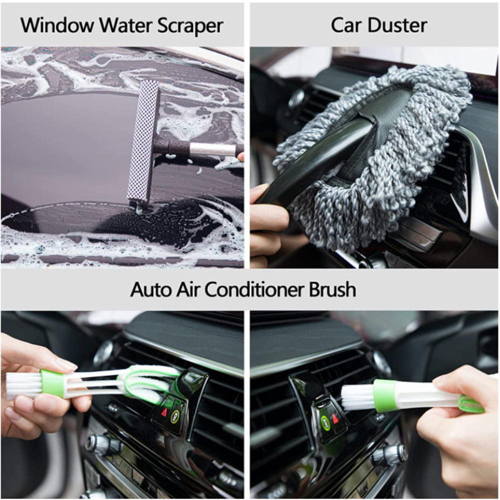 14pcs-Car-wash-Tools-Set-with-Car-Wash-Cleaning-Brush-Car-Wipes-Tire-Cleaning-Brush-Car-Wash-Brush-1924373-6