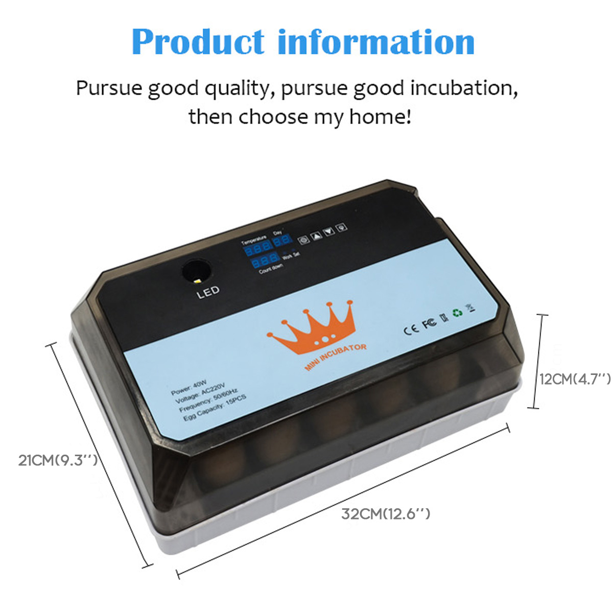 15-Eggs-Fully-Automatic-Incubator-Digital-Poultry-Hatcher-Egg-Turning-LED-Lamp-1794303-9