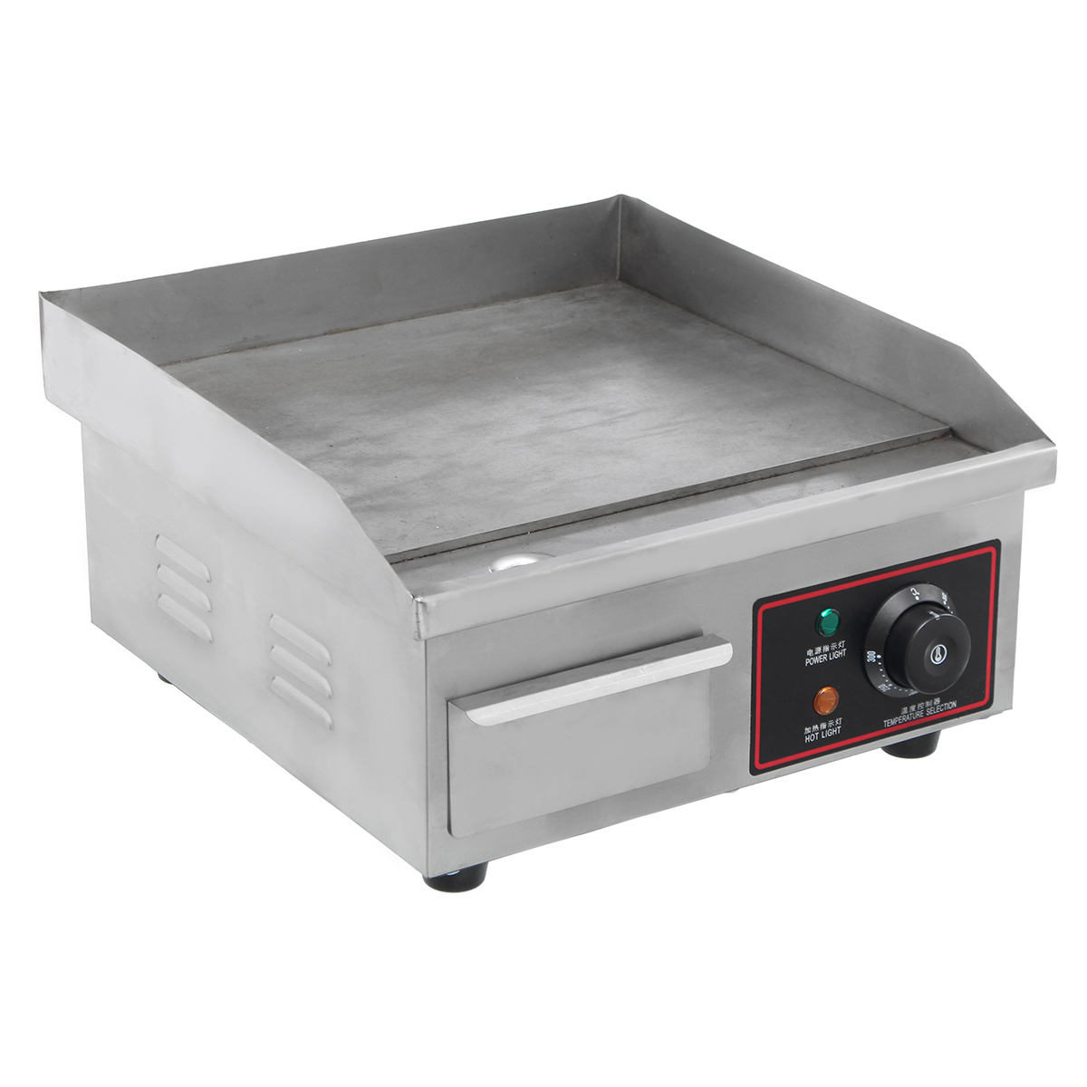 1500W-110V-Electric-Countertop-Griddle-Commercial-Restaurant-Flat-Top-Grill-BBQ-1334353-6