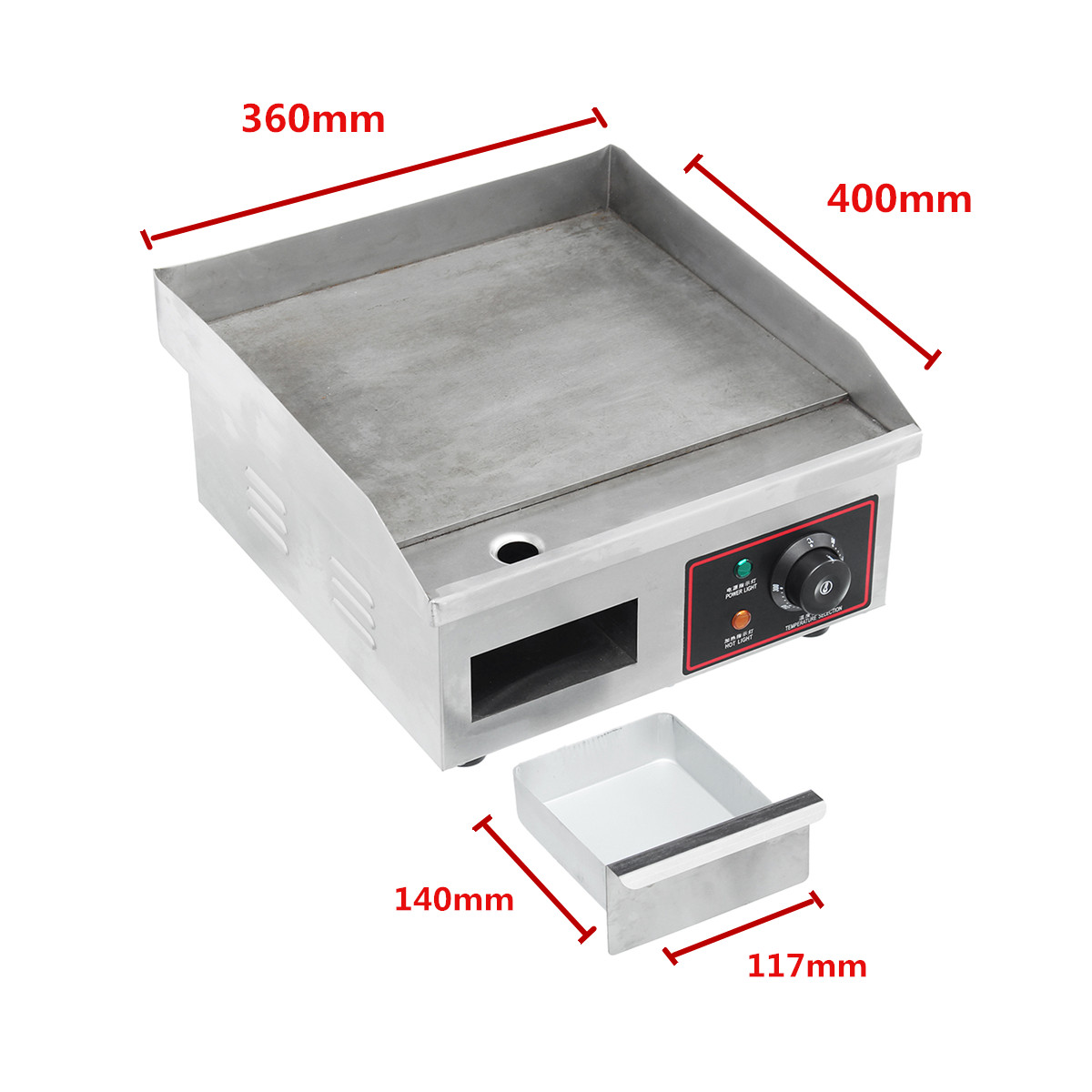 1500W-110V-Electric-Countertop-Griddle-Commercial-Restaurant-Flat-Top-Grill-BBQ-1334353-10