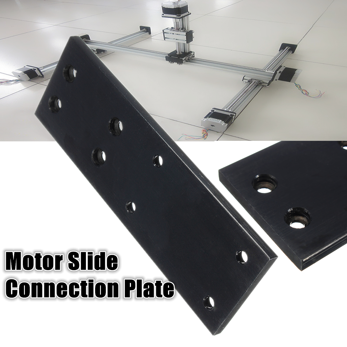 150506mm-Motor-Slide-Connection-Plate-Electric-Linear-Sliding-Table-XY-Axis-Pinboard-Board-1297972-9