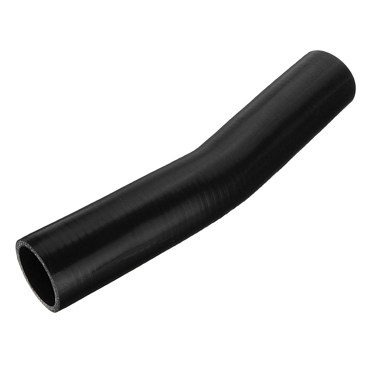 150mm-Black-Silicone-Hose-Rubber-15-Degree-Elbow-Bend-Hose-Air-Water-Coolant-Joiner-Pipe-Tube-1591449-2