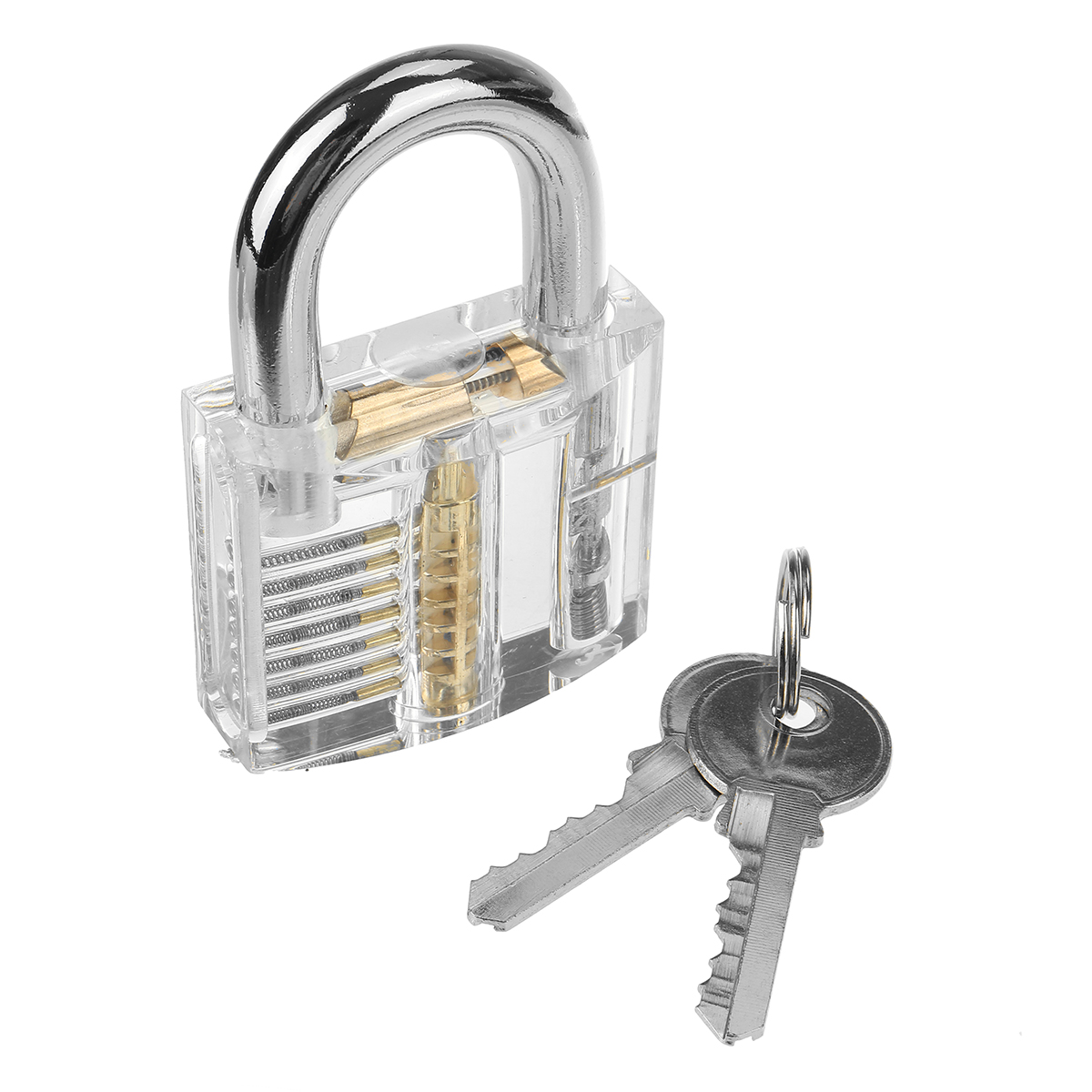 15PcsSet-Lock-Training-Skill-Set-Clear-Practice-Padlock-Tools-Locks-Key-Kits-1739782-9