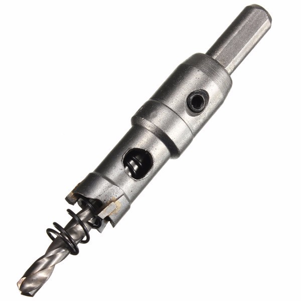 15mm---24mm-Carbide-Tip-Metal-Cutter-Hole-Saw--with-Wrench-Twist-Drill-Bit-1008039-4