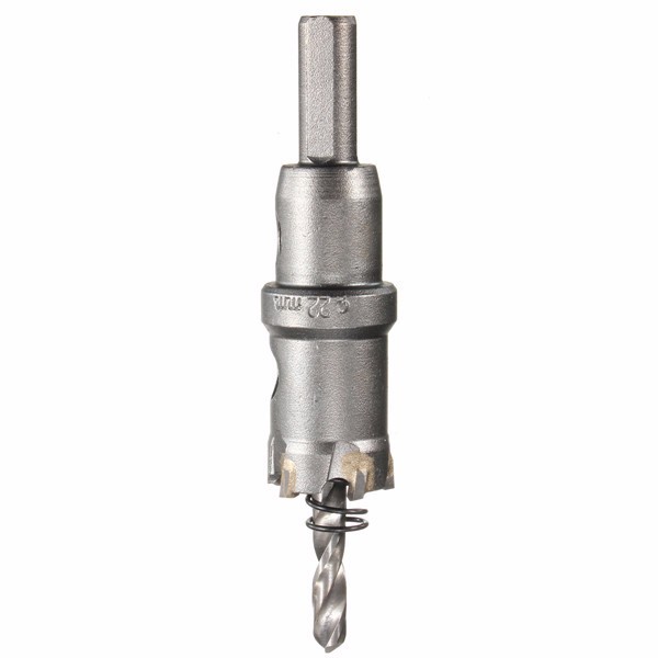 15mm---24mm-Carbide-Tip-Metal-Cutter-Hole-Saw--with-Wrench-Twist-Drill-Bit-1008039-6