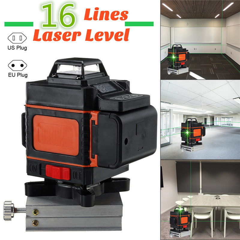 16-Line-LD-Laser-Level-Green-Light-3D-360deg-Rotary-Self-Leveling-Measure-Tool-1608020-1