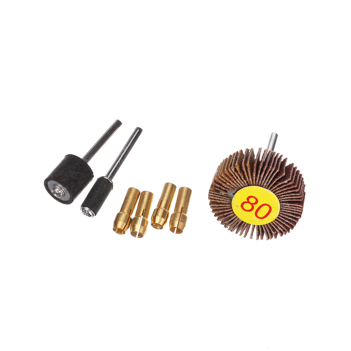 166pcs-Mini-Electric-Grinder-Drill-Grinder-Accessories-Rotary-Tool-Grinding-Polish-Kit-1522853-10