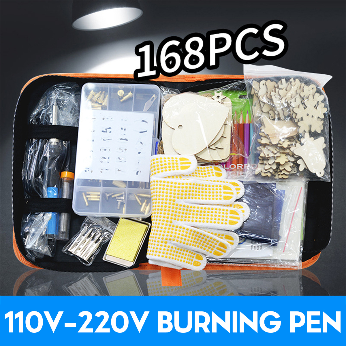 168Pcs-110V240V-60W-DIY-Adjustable-Temperature-Electric-Soldering-Iron-Welding-Kit-1790004-1