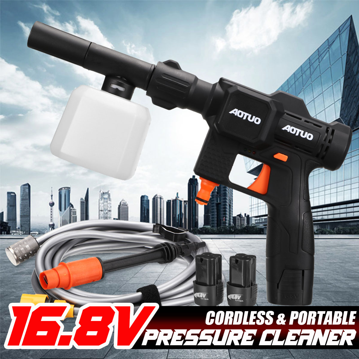 168V-500W-Cordless-High-Pressure-Washer-Car-Washing-Machine-Sprayer-Guns-Water-Cleaner-W-12pcs-Batte-1851324-1