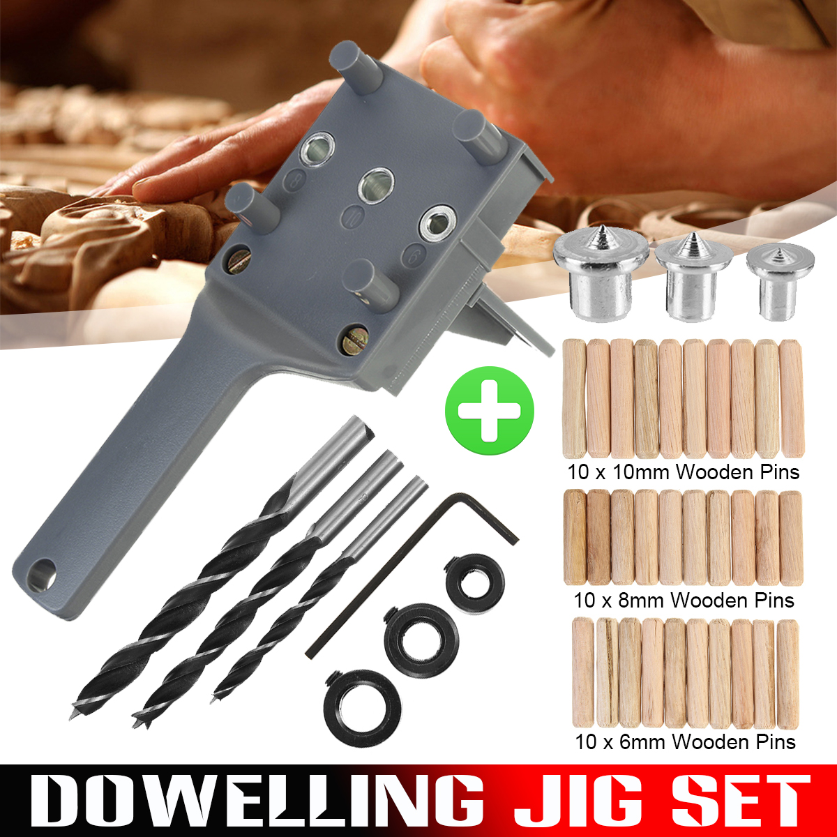 1841pcs-Pocket-Hole-Jig-Handheld-Woodworking-Dowel-Set-Dowelling-Drill-Straight-Hole-Locator-Guide-T-1712478-1