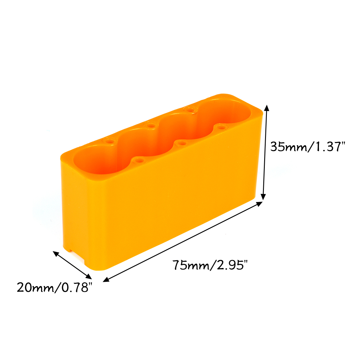 18650-Battery-Spot-Welder-Pack-4-Section-Fixture-Double-Sided-Spot-Welding-without-Battery-1651464-1