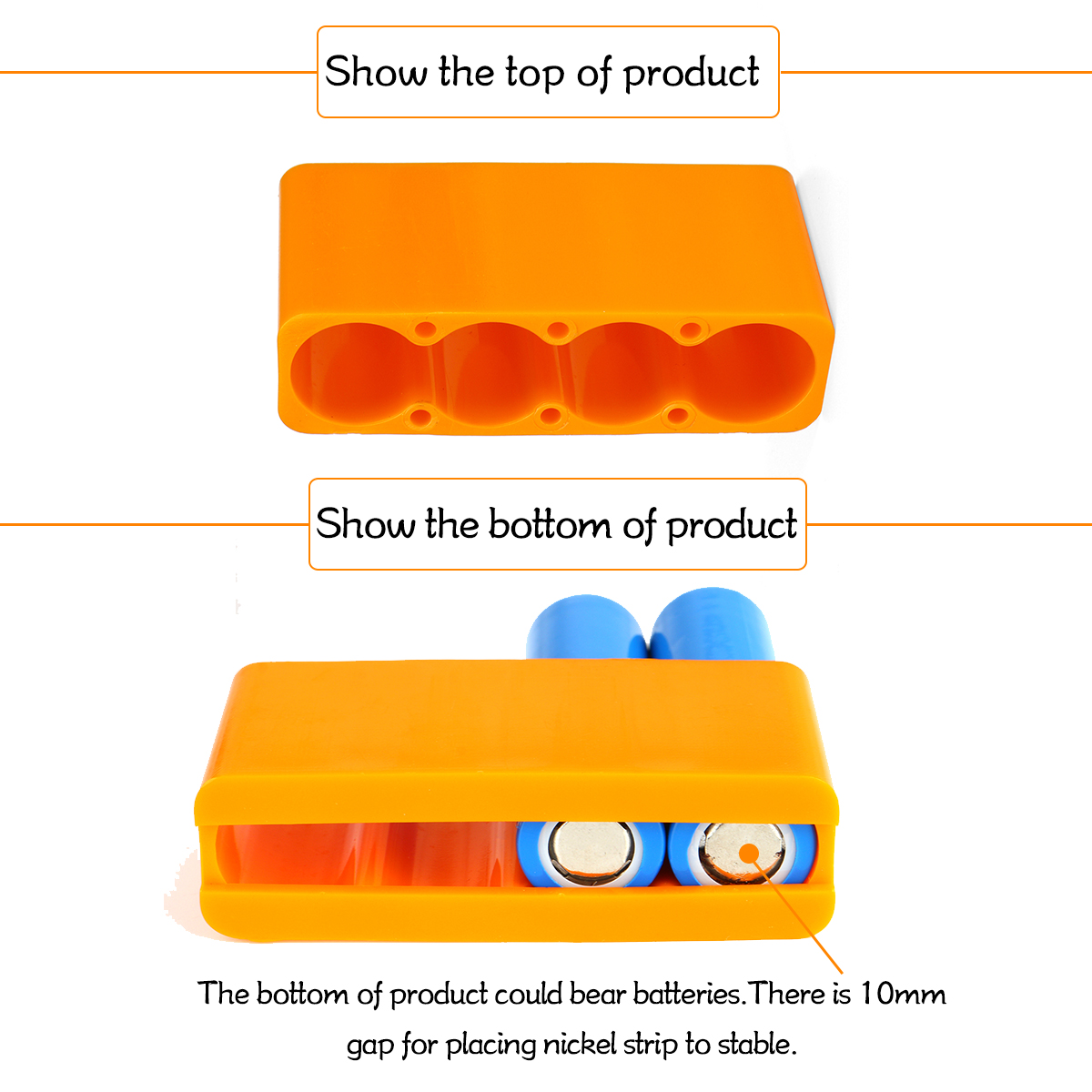 18650-Battery-Spot-Welder-Pack-4-Section-Fixture-Double-Sided-Spot-Welding-without-Battery-1651464-2