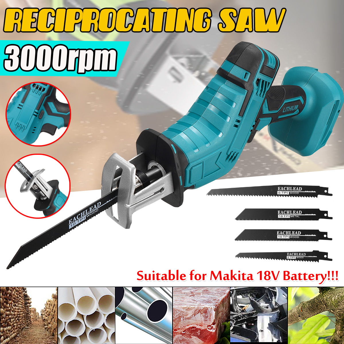 18V-10mm-Coedless-Electric-Reciprocating-Saw-Variable-Speed-Metal-Wood-Cutting-Tool-Electric-Saw-Wit-1687358-1
