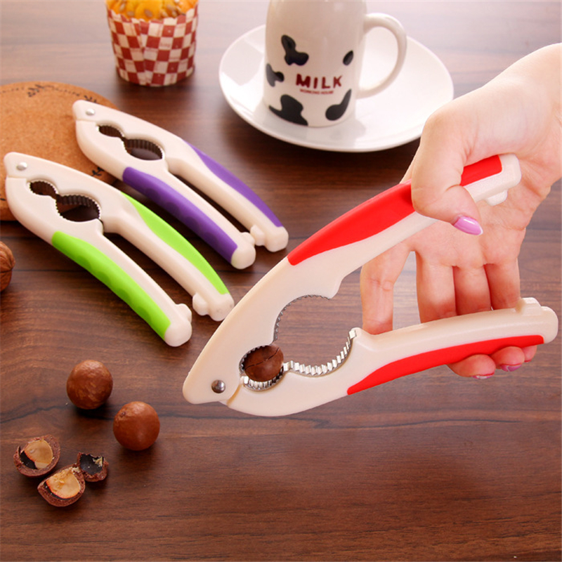 18X53cm-Pencan-Nutcracker-Sheller-Walnut-Convenient-Plier-Walnut-Almond-Pecan-Clip-3-Color-1131542-4