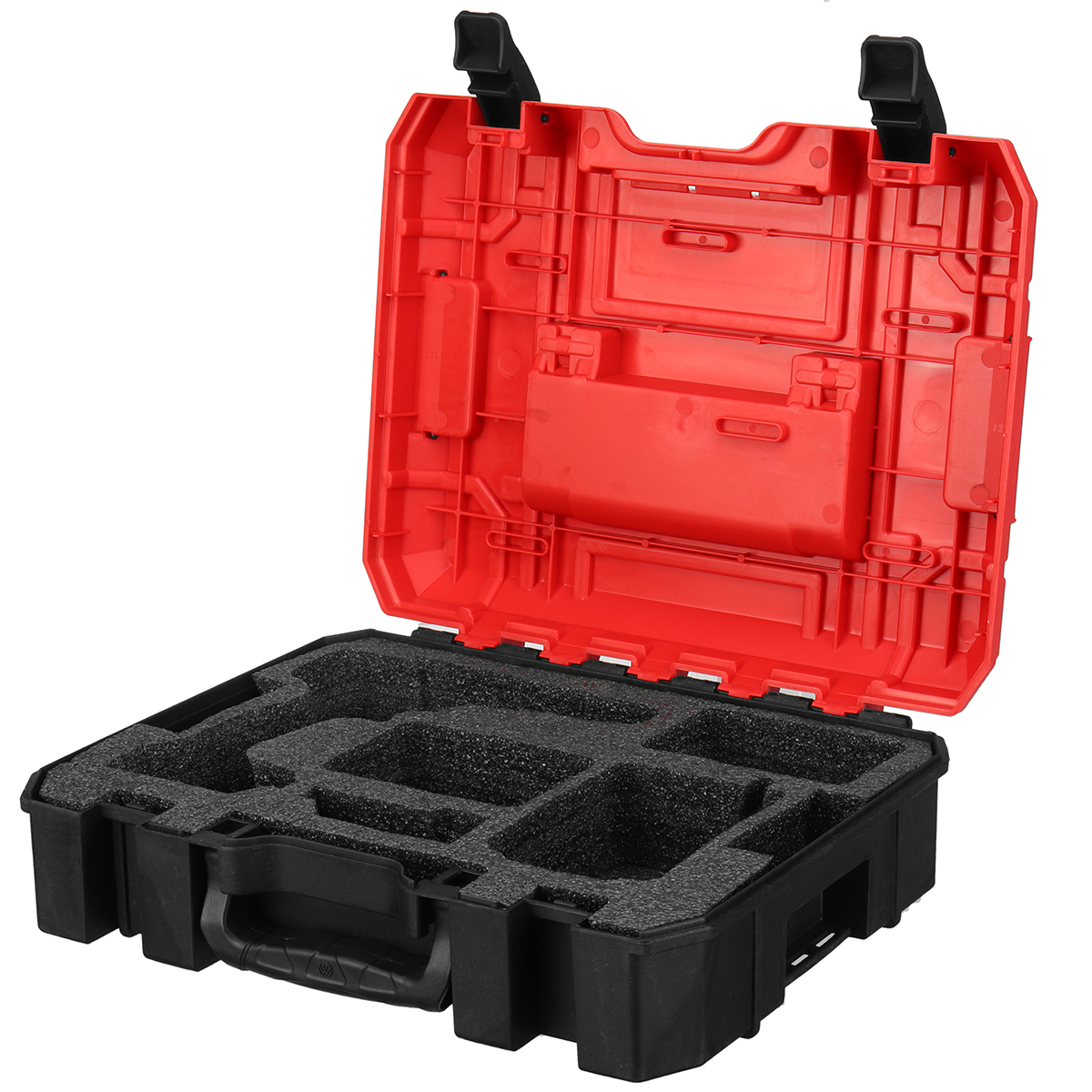 1PC-365-x-280-x-110mm-Shockproof-Waterproof-Dustproof-Function-Tool-Box-1939033-9