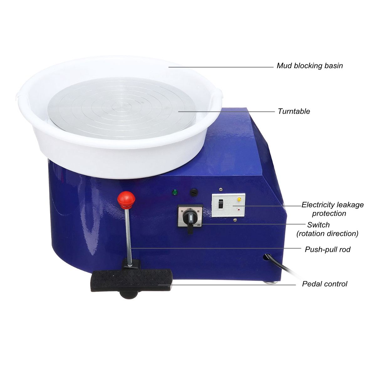 2-in-1-110V-550W-32CM-Electric-Pottery-Wheel-Machine-For-Ceramic-Work-Clay-Art-Craft-1407062-7