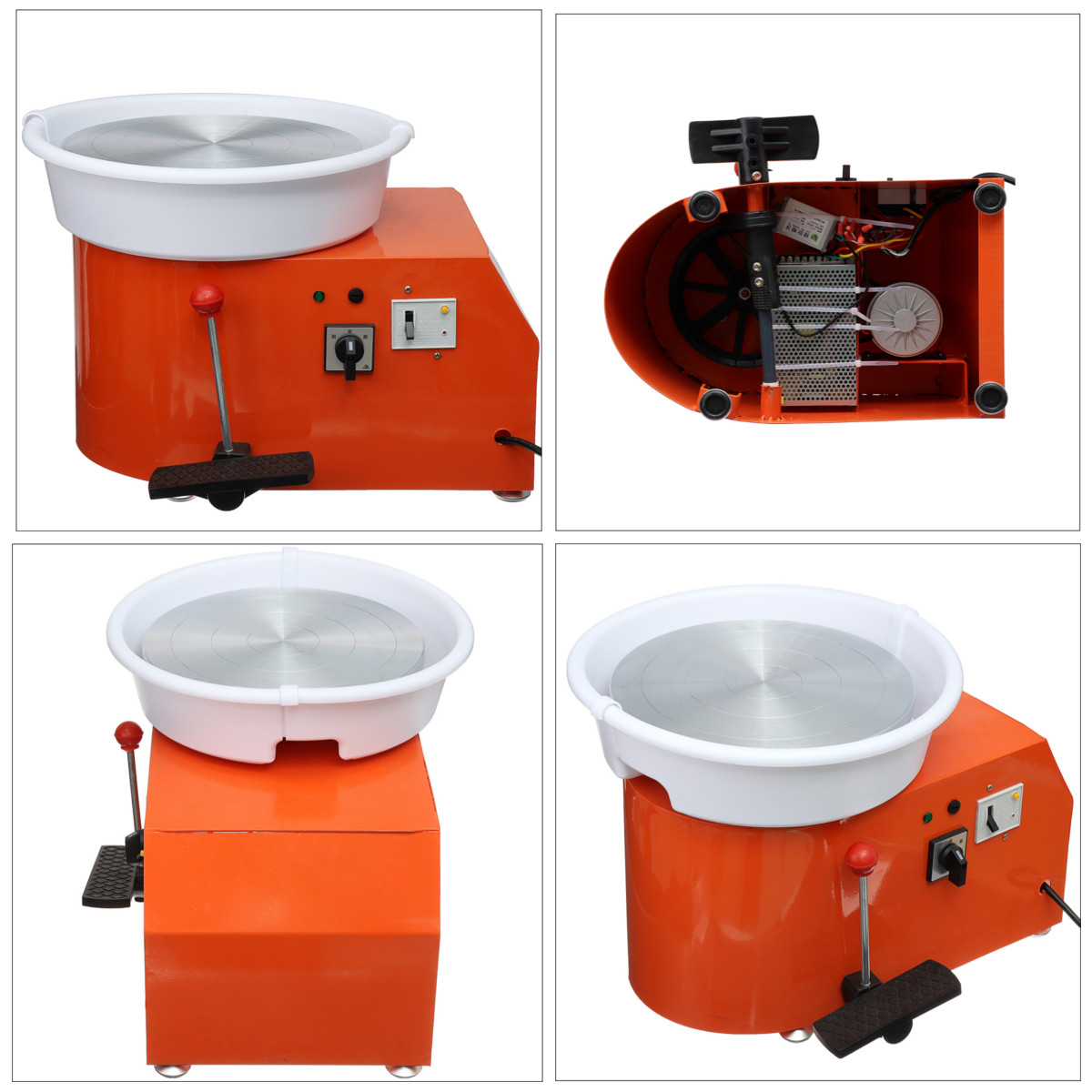 2-in-1-110V-550W-32CM-Electric-Pottery-Wheel-Machine-For-Ceramic-Work-Clay-Art-Craft-1407062-10