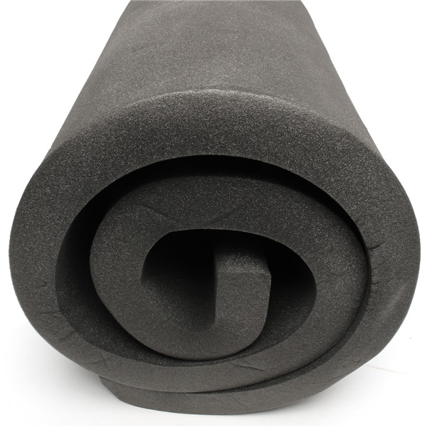 200x60x5cm-Black-High-Density-Seat-Foam-Rubber-Replacement-Upholstery-Cushion-Foam-1195167-4