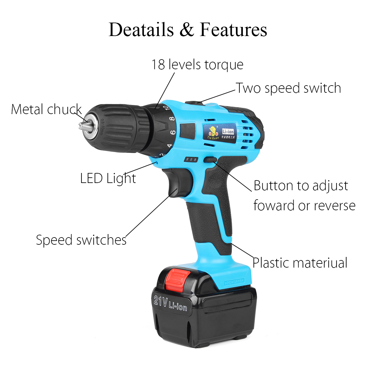 21V-15Ah-Lithium-ion-Cordless-Hammer-Drill-Driver-Kit-With-2-Speed-1252518-2