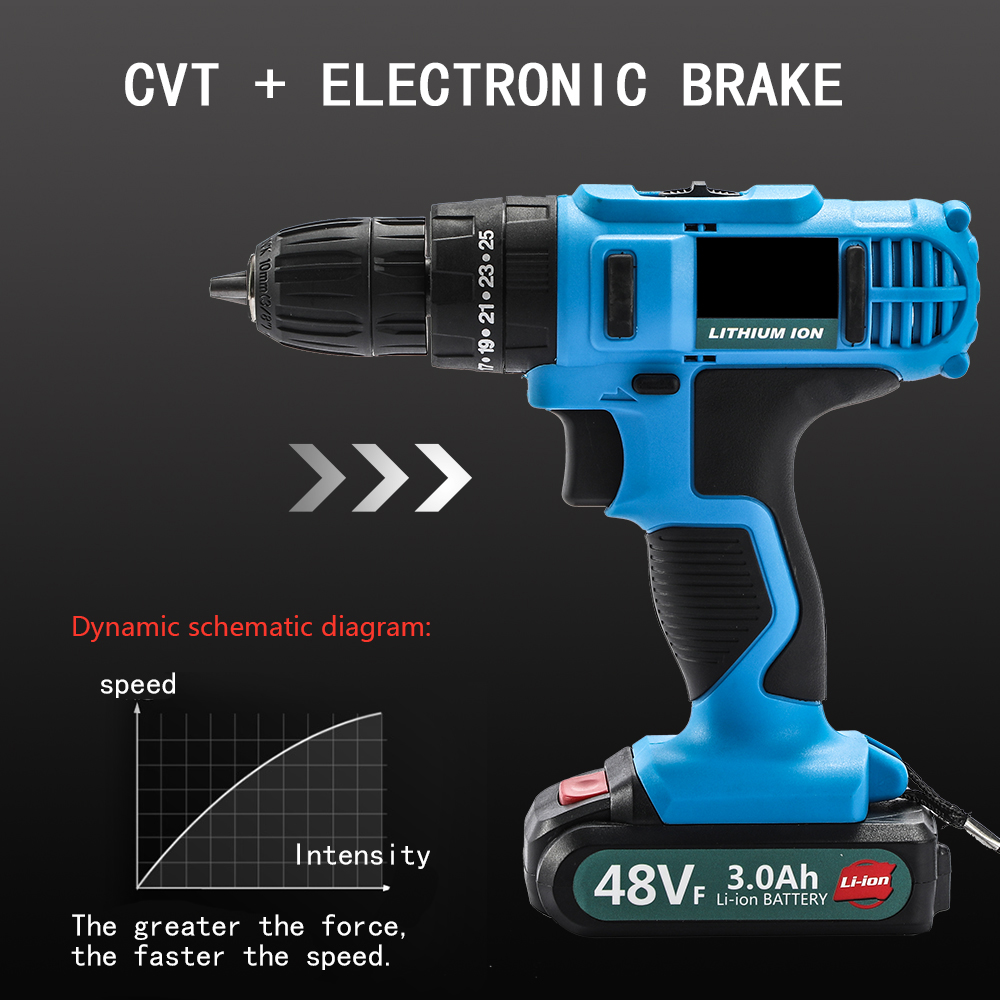 21V-3Ah-2000RPM-Cordless-Impact-Wrench-Hand-Drill-Torque-Tool-1800mAh-1742598-5