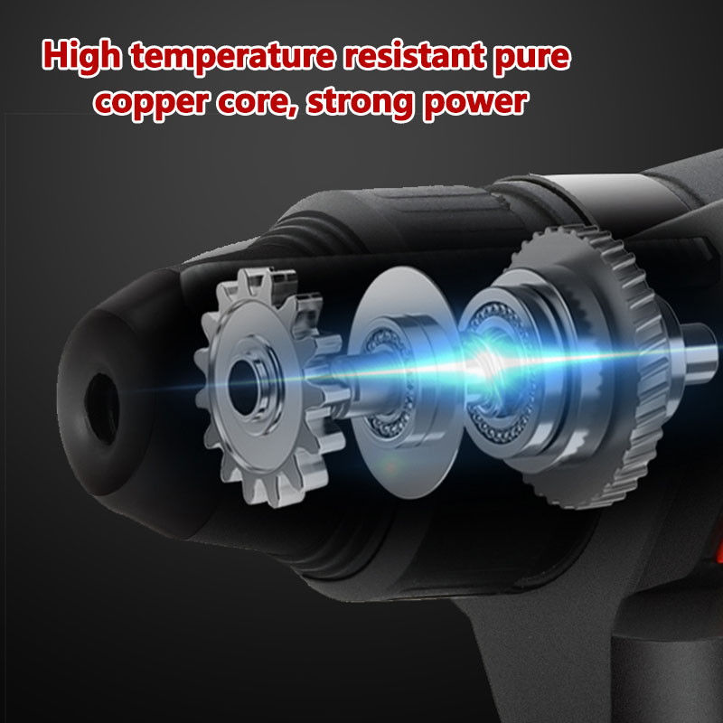 21V-3Ah-2000RPM-Cordless-Impact-Wrench-Hand-Drill-Torque-Tool-1800mAh-1742598-9