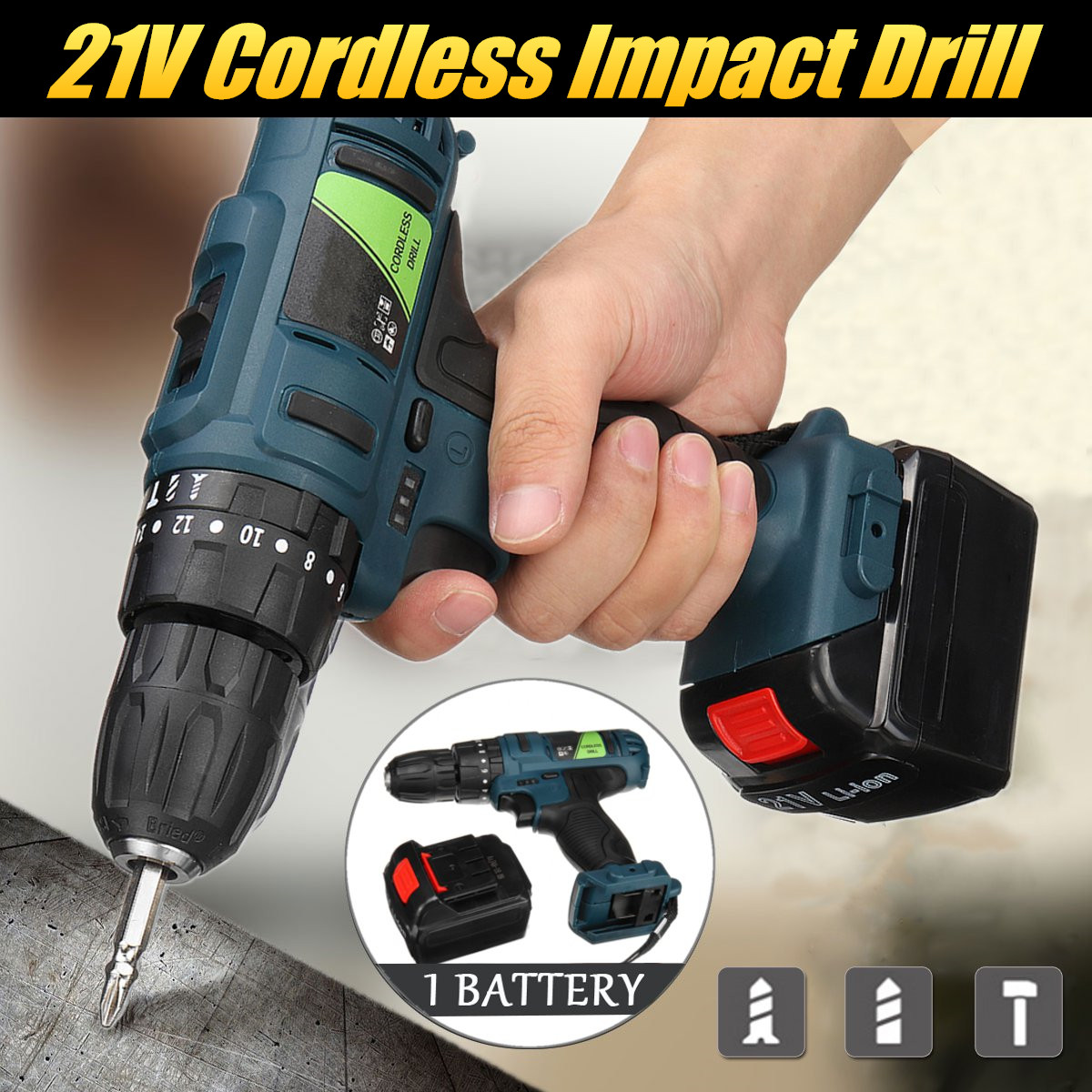 21V-Li-ion-Rechargeable-Battery-Cordless-Power-Impact-Drill-Electric-Screwdriver-1359297-1