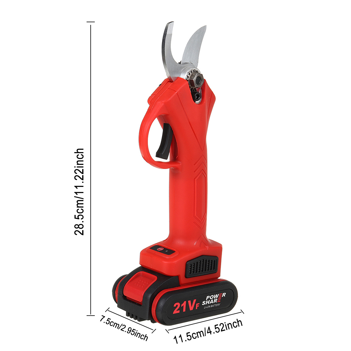 21V-Wireless-25mm-Rechargeable-Electric-Scissors-Branch-Pruning-Shear-Tree-Cutting-Tools-W-1-Battery-1749245-6