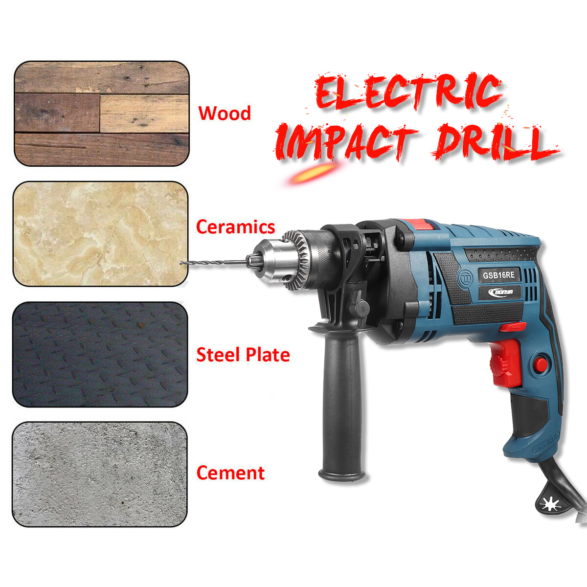 220V-1200W-Electric-Impact-Hand-Drill-Bit-Set-Variable-Speed-Adjustable-Woodworking-Drill-Power-Tool-1861859-14